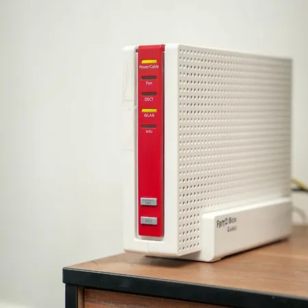 شقة Luxurioese Eg Essen, Messe Nah *