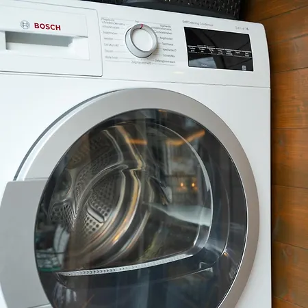 Luxurioese Eg Essen, Messe Nah شقة إسن