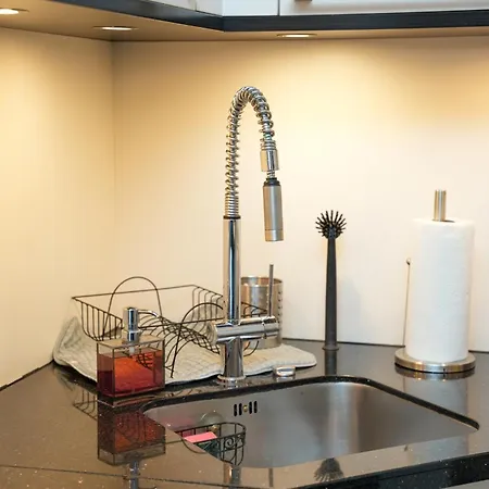 Luxurioese Eg Essen, Messe Nah Apartment *