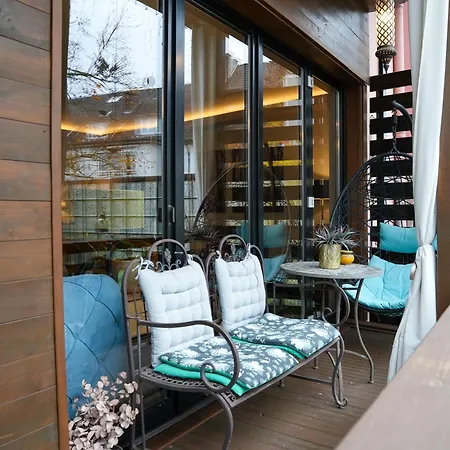 شقة Luxurioese Eg Essen, Messe Nah *