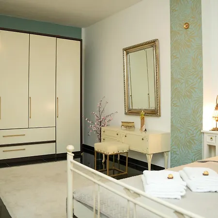 شقة Luxurioese Eg Essen, Messe Nah *