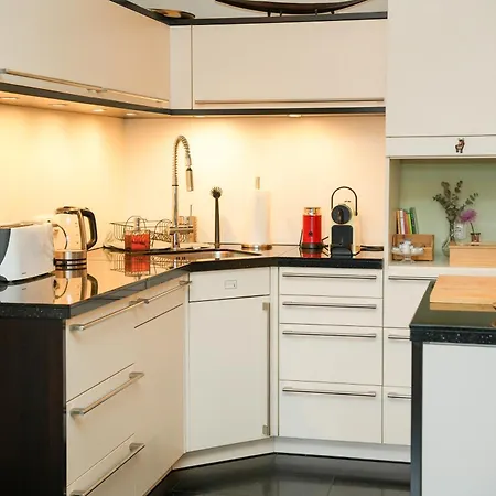 Luxurioese Eg Essen, Messe Nah شقة إسن