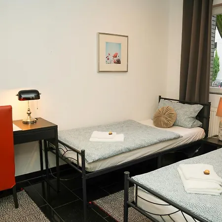 شقة Luxurioese Eg Essen, Messe Nah إسن