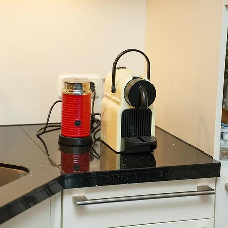 شقة Luxurioese Eg Essen, Messe Nah *