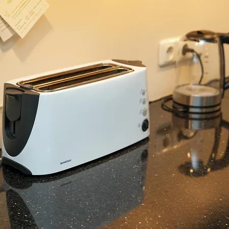 شقة Luxurioese Eg Essen, Messe Nah إسن