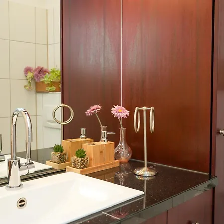 شقة Luxurioese Eg Essen, Messe Nah