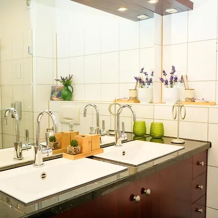 Apartament Luxurioese Eg Essen, Messe Nah *