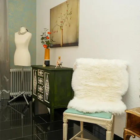 Luxurioese Eg Essen, Messe Nah شقة إسن