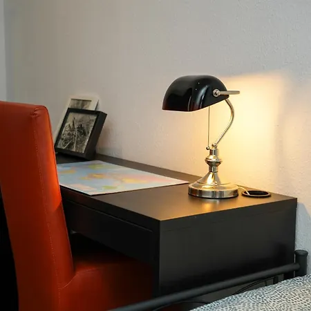 شقة Luxurioese Eg Essen, Messe Nah إسن