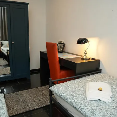 شقة Luxurioese Eg Essen, Messe Nah