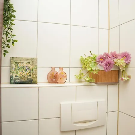 شقة Luxurioese Eg Essen, Messe Nah *