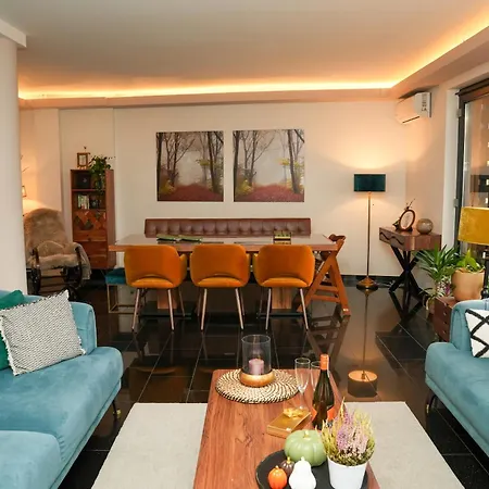 Luxurioese Eg Essen, Messe Nah Apartament Essen