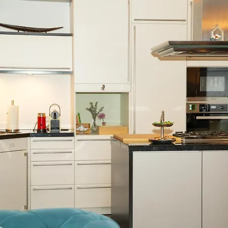 شقة Luxurioese Eg Essen, Messe Nah *