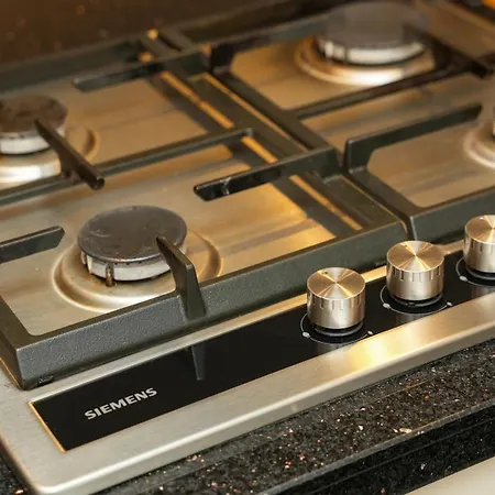 Luxurioese Eg Essen, Messe Nah Apartament