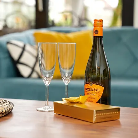 شقة Luxurioese Eg Essen, Messe Nah