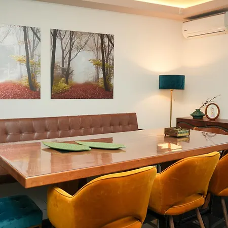 Luxurioese Eg Essen, Messe Nah شقة *