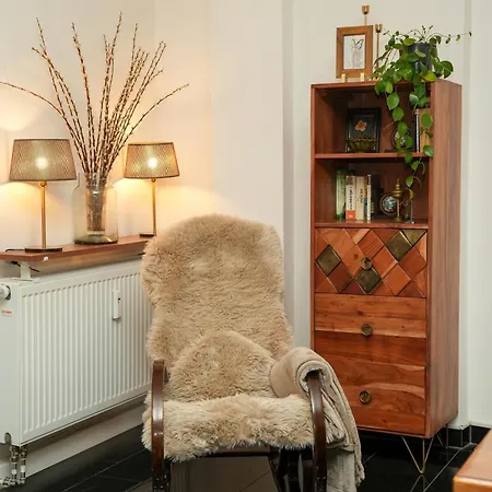 شقة Luxurioese Eg Essen, Messe Nah إسن