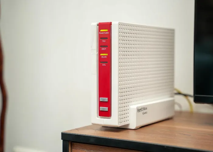 Apartament Luxurioese Eg Essen, Messe Nah *