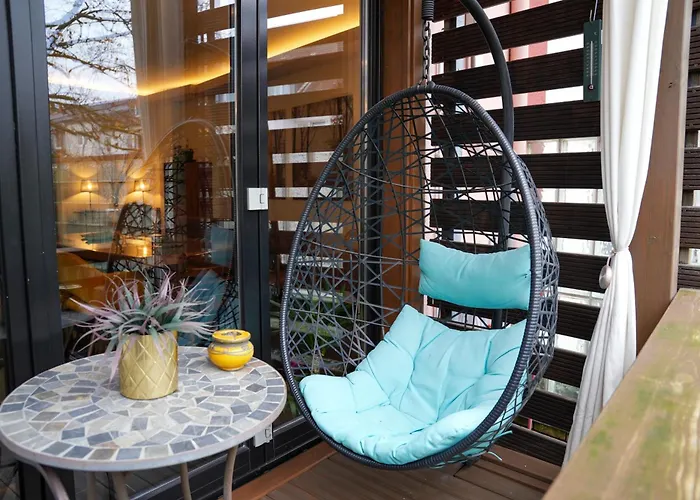 Luxuriöse Eg Essen, Messe Nah