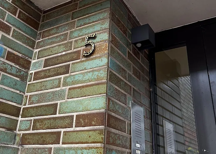 Luxuriöse Eg Essen, Messe Nah Apartment Essen