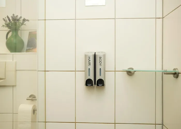 Apartament Luxurioese Eg Essen, Messe Nah Essen