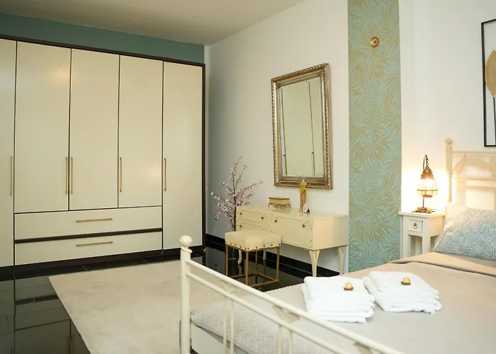 Apartament Luxurioese Eg Essen, Messe Nah *