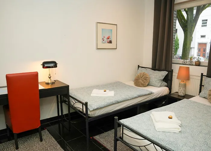 Apartment Luxuriöse Eg Essen, Messe Nah Essen