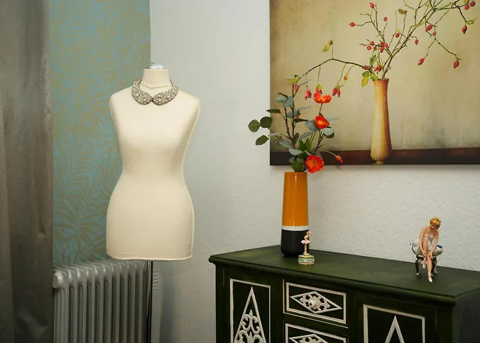 Luxuriöse Eg Essen, Messe Nah *