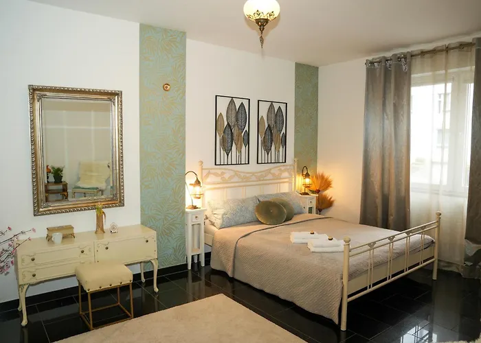 Luxuriöse Eg Essen, Messe Nah