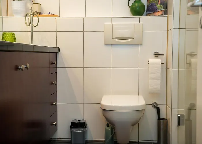 Luxurioese Eg Essen, Messe Nah Apartament