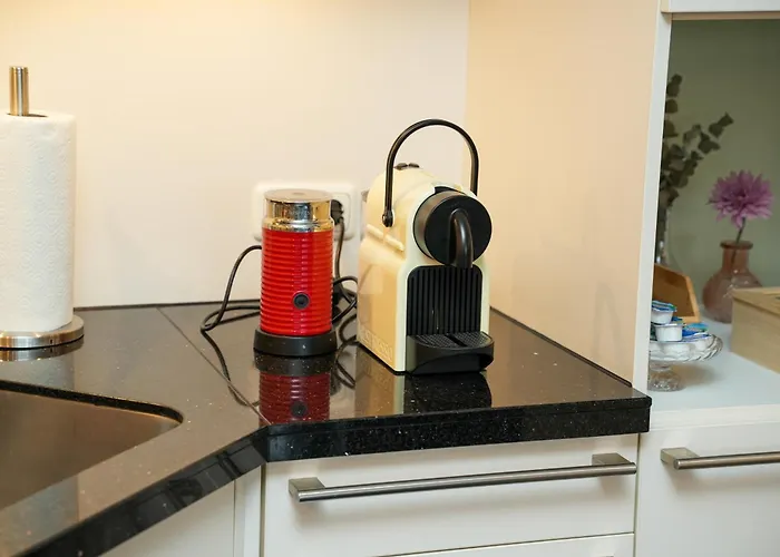 Apartment Luxuriöse Eg Essen, Messe Nah *