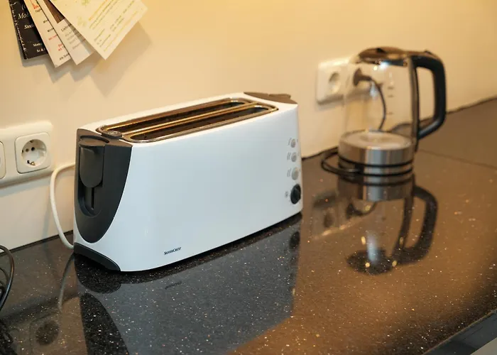 Apartament Luxurioese Eg Essen, Messe Nah Essen