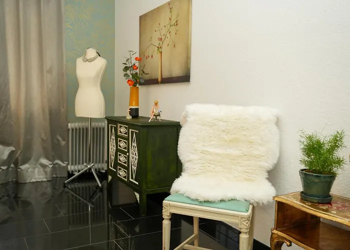 Luxuriöse Eg Essen, Messe Nah Apartment Essen