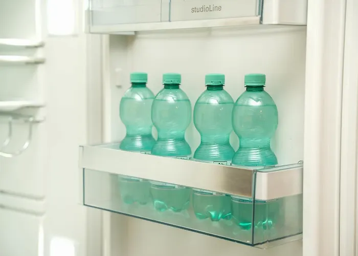 Luxurioese Eg Essen, Messe Nah