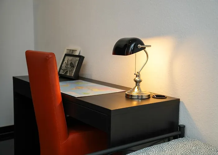 Apartament Luxurioese Eg Essen, Messe Nah Essen