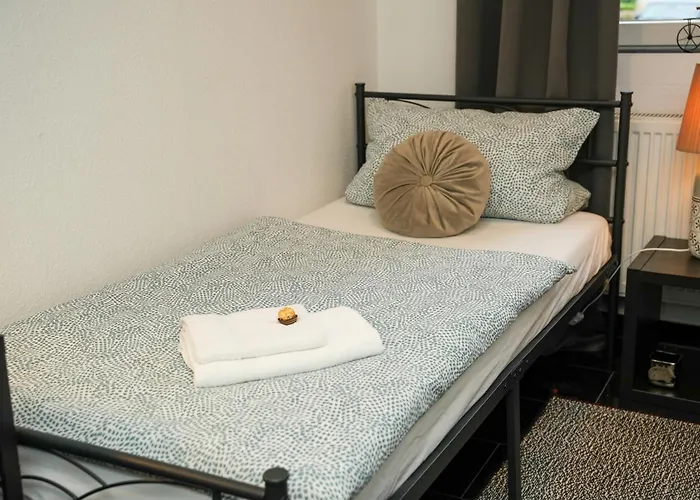 Luxuriöse Eg Essen, Messe Nah Essen