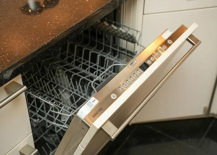 Luxuriöse Eg Essen, Messe Nah Apartment *