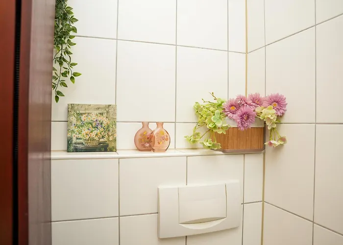 Apartament Luxurioese Eg Essen, Messe Nah *