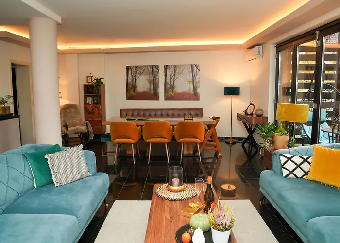 Luxuriöse Eg Essen, Messe Nah Apartment Essen