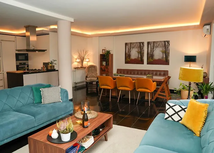 Luxurioese Eg Essen, Messe Nah *