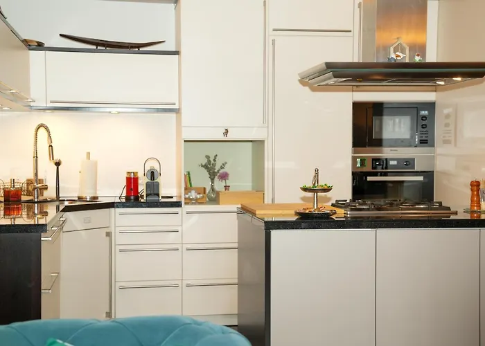 Apartament Luxurioese Eg Essen, Messe Nah *