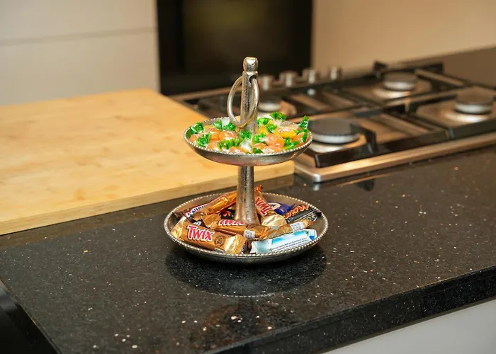 Luxuriöse Eg Essen, Messe Nah * Essen