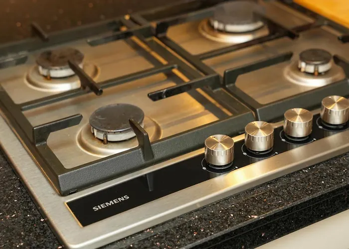 Luxuriöse Eg Essen, Messe Nah Apartment