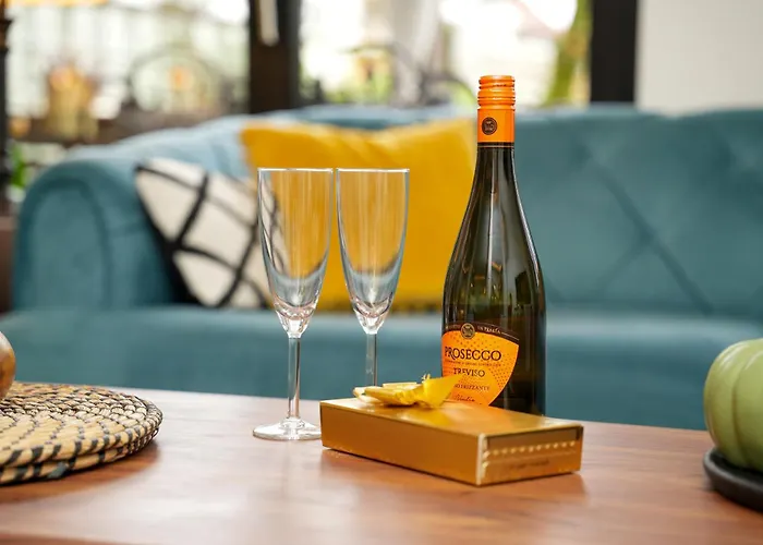 Apartment Luxuriöse Eg Essen, Messe Nah