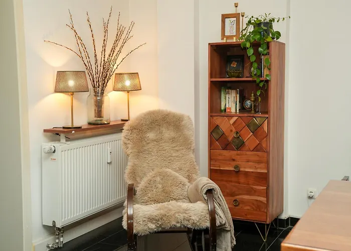 Apartament Luxurioese Eg Essen, Messe Nah Essen