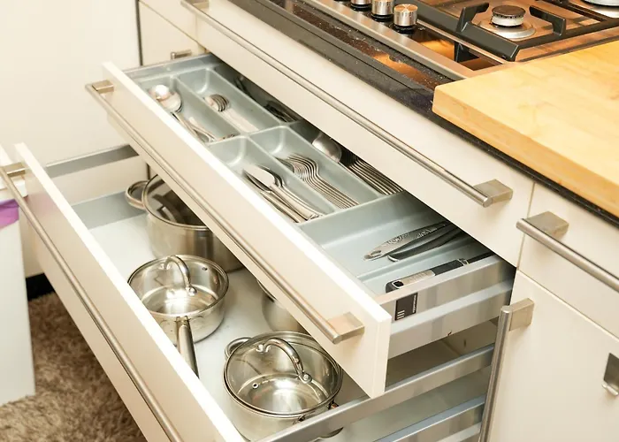 Apartament Luxurioese Eg Essen, Messe Nah Essen